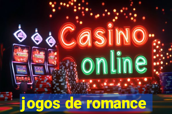 jogos de romance